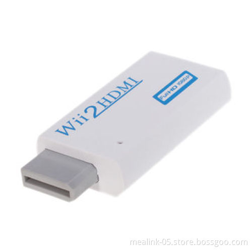 Wii to HDMI Converter UpscalerNew